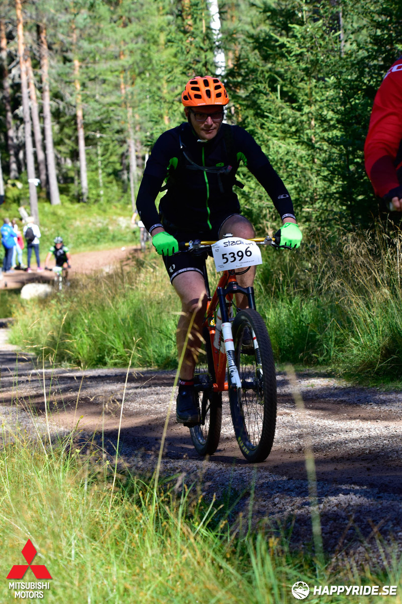 Bild från Cykelvasan 2016